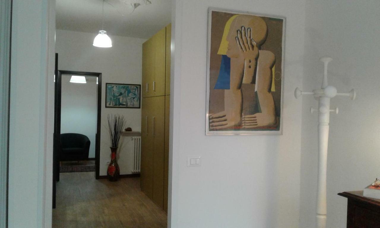 Apartmán Il Sole Padova Exteriér fotografie