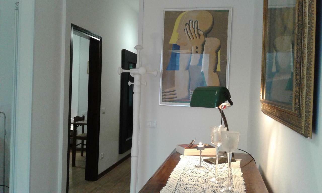 Apartmán Il Sole Padova Exteriér fotografie