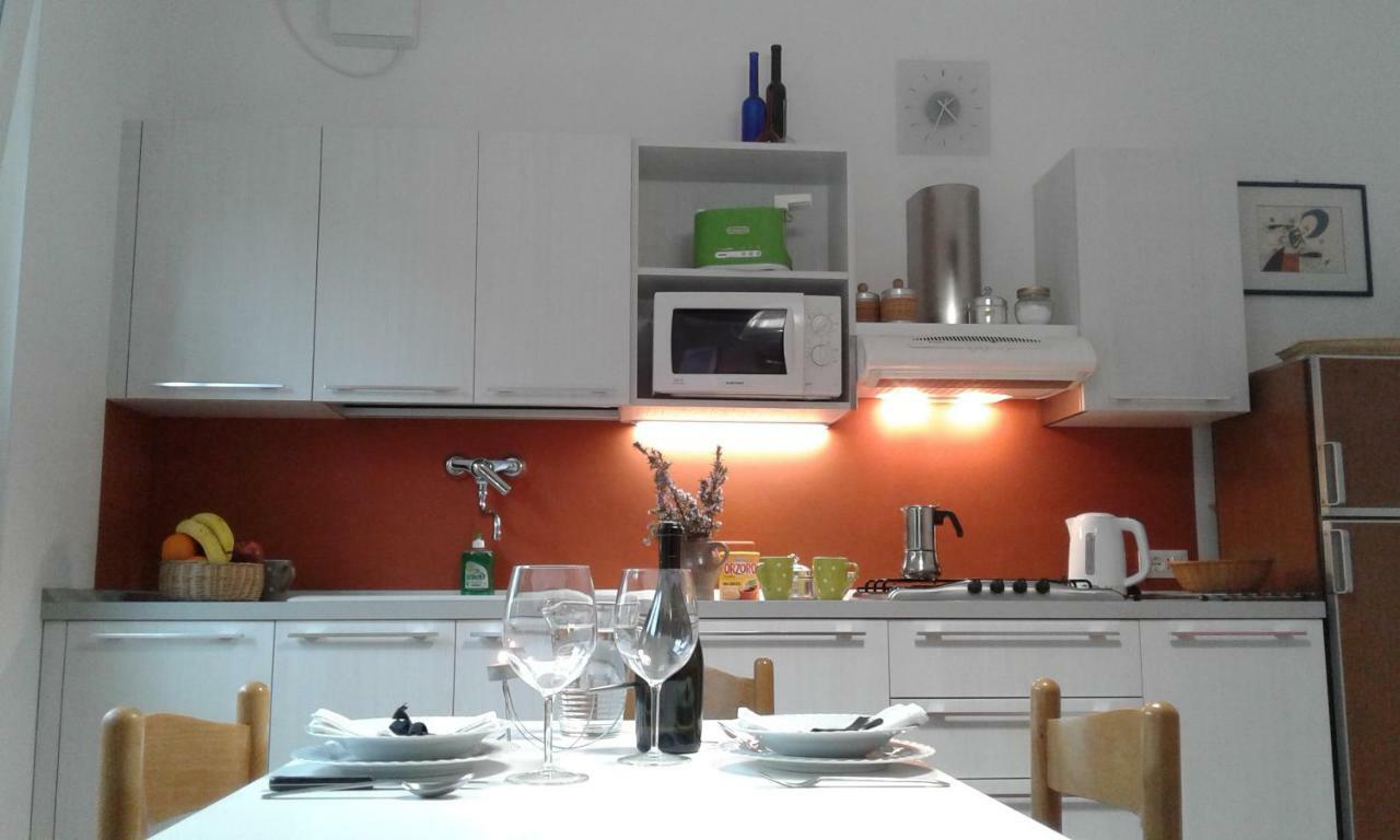 Apartmán Il Sole Padova Exteriér fotografie