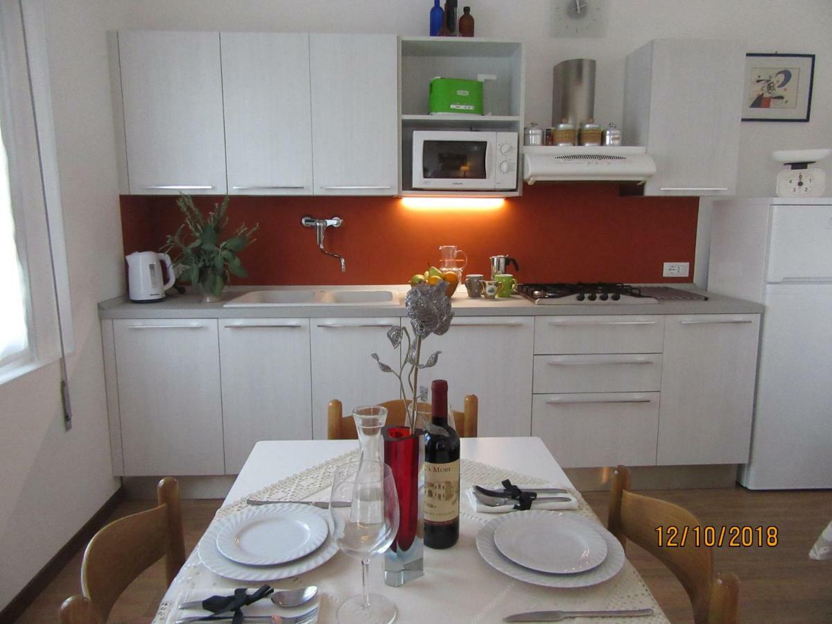 Apartmán Il Sole Padova Exteriér fotografie